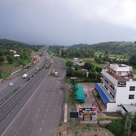 Hotel White Lotus Dungarpur Esterno foto