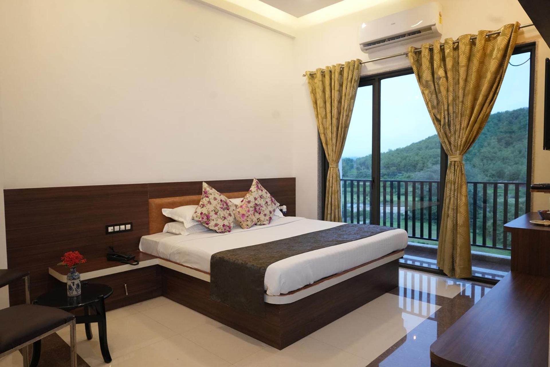 Hotel White Lotus Dungarpur Esterno foto