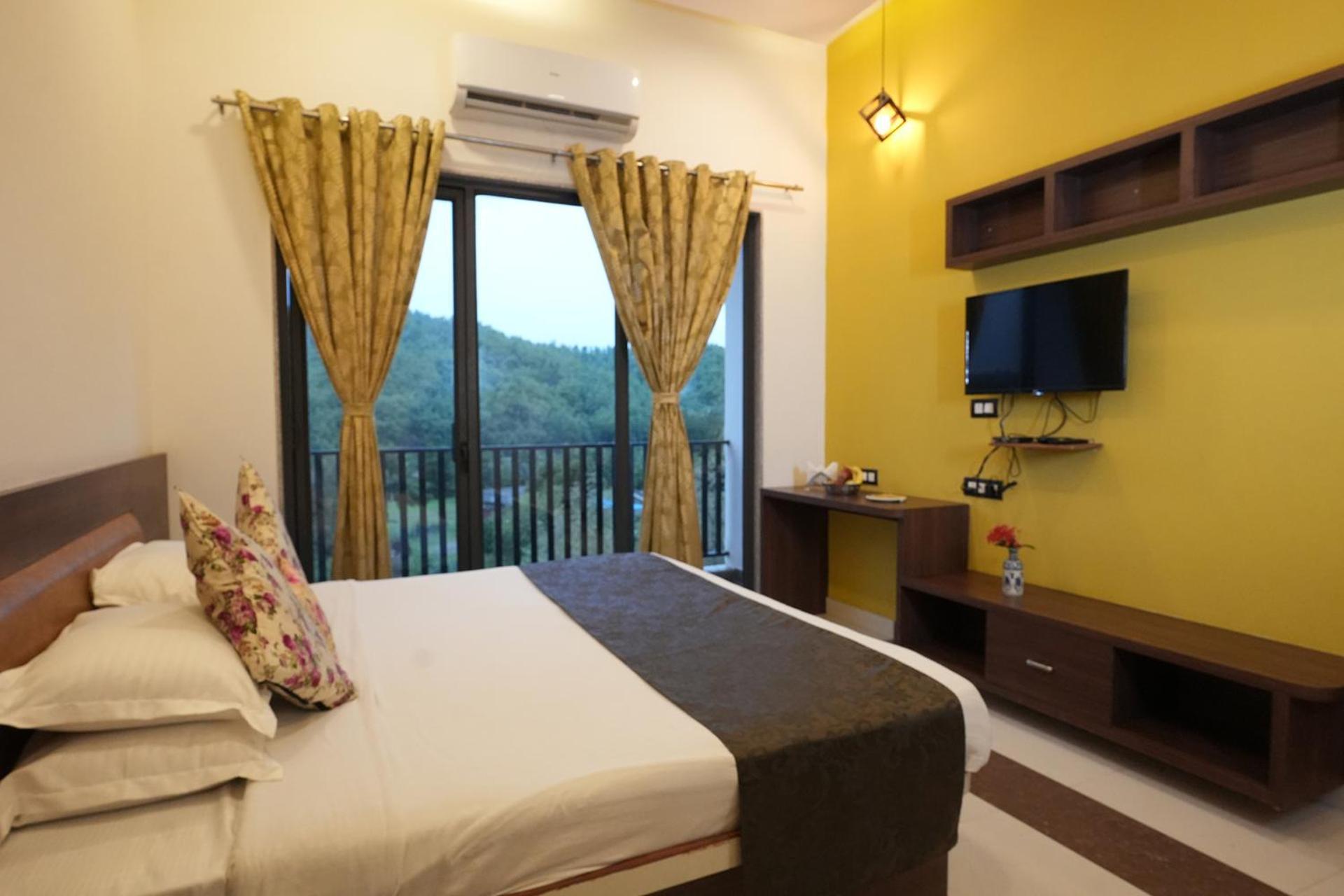 Hotel White Lotus Dungarpur Esterno foto